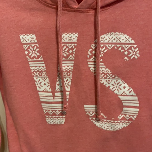 Victoria’s Secret Lightweight Hooded Sweatshirt - Picture 3 of 4